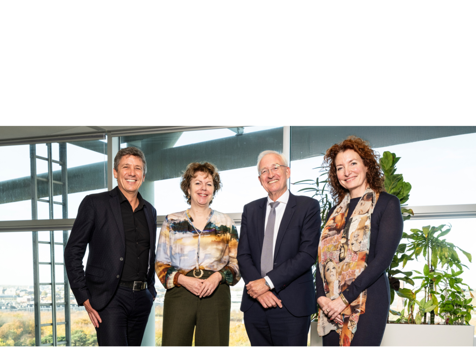 VNO-NCW, MKB-Nederland en AWVN ondertekenen convenanten met Goldschmeding Foundation voor beter werkende arbeidsmarkt