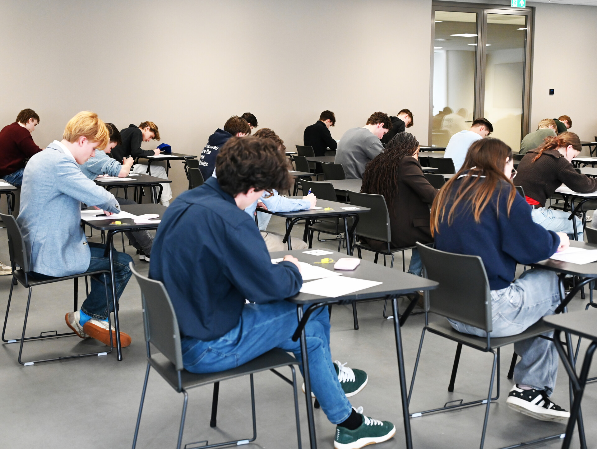 Economie Olympiade: economische denkkracht voor de toekomst