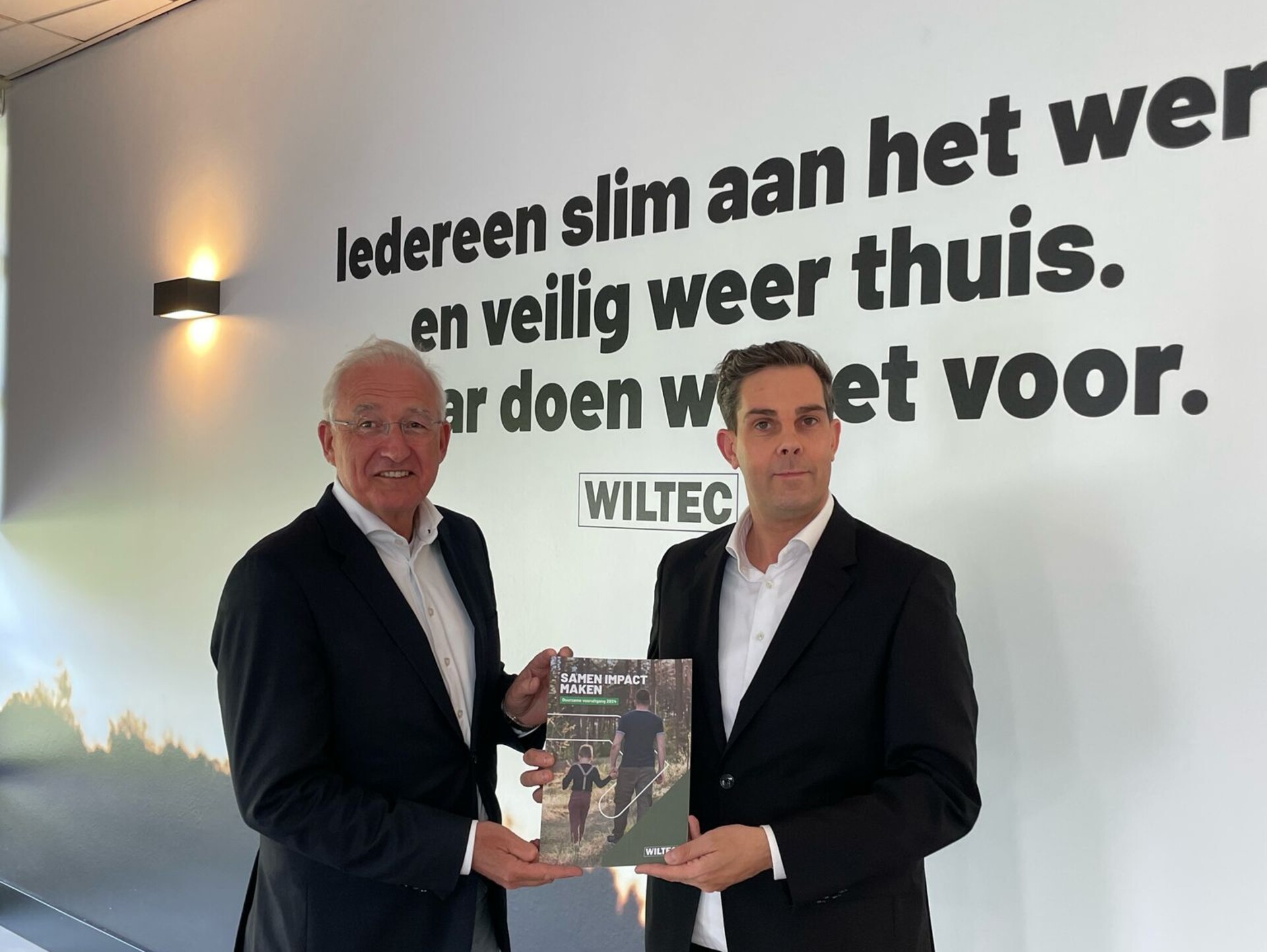 10 jaar foundation – de stand in het land: Goldschmeding Foundation in gesprek met Bart Zegers, directeur bij Wiltec en voorzitter van Stichting AANtWERK. Over waardecreatie, duurzame inclusiviteit en het belang van samenwerken
