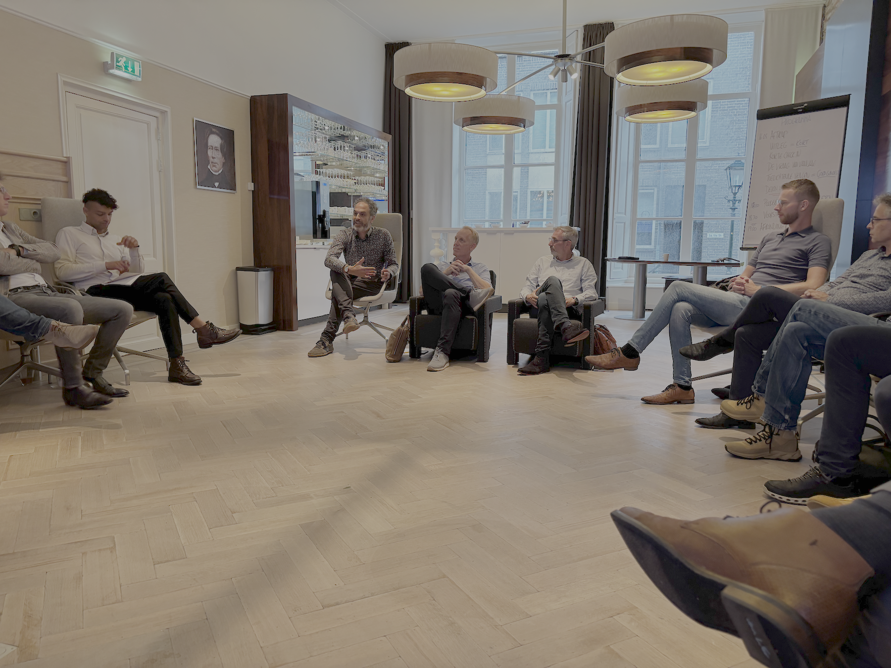 Kwartiermaker talent voor de toekomst