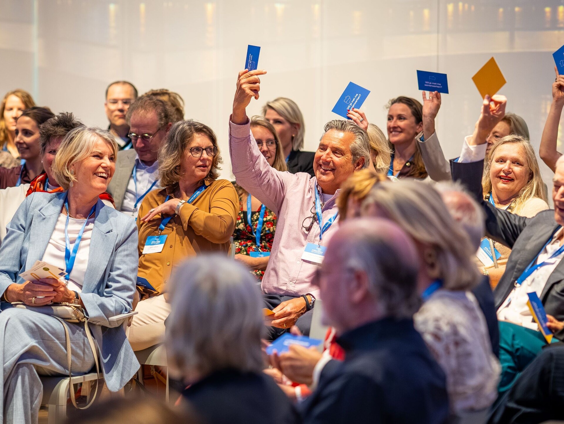 Jaarbijeenkomst 2026: Allianties voor de toekomst