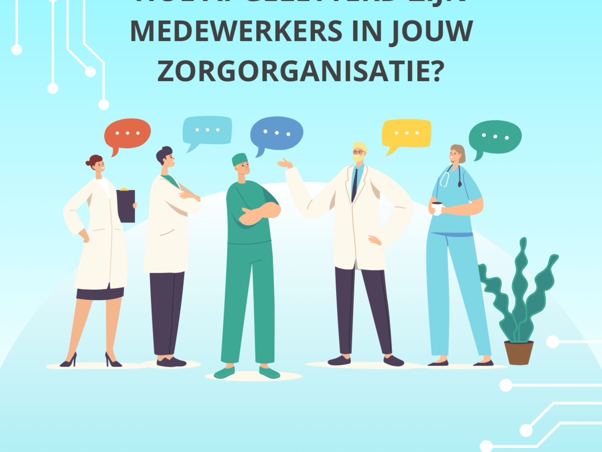Zorgbreed Platform voor AI-geletterdheid