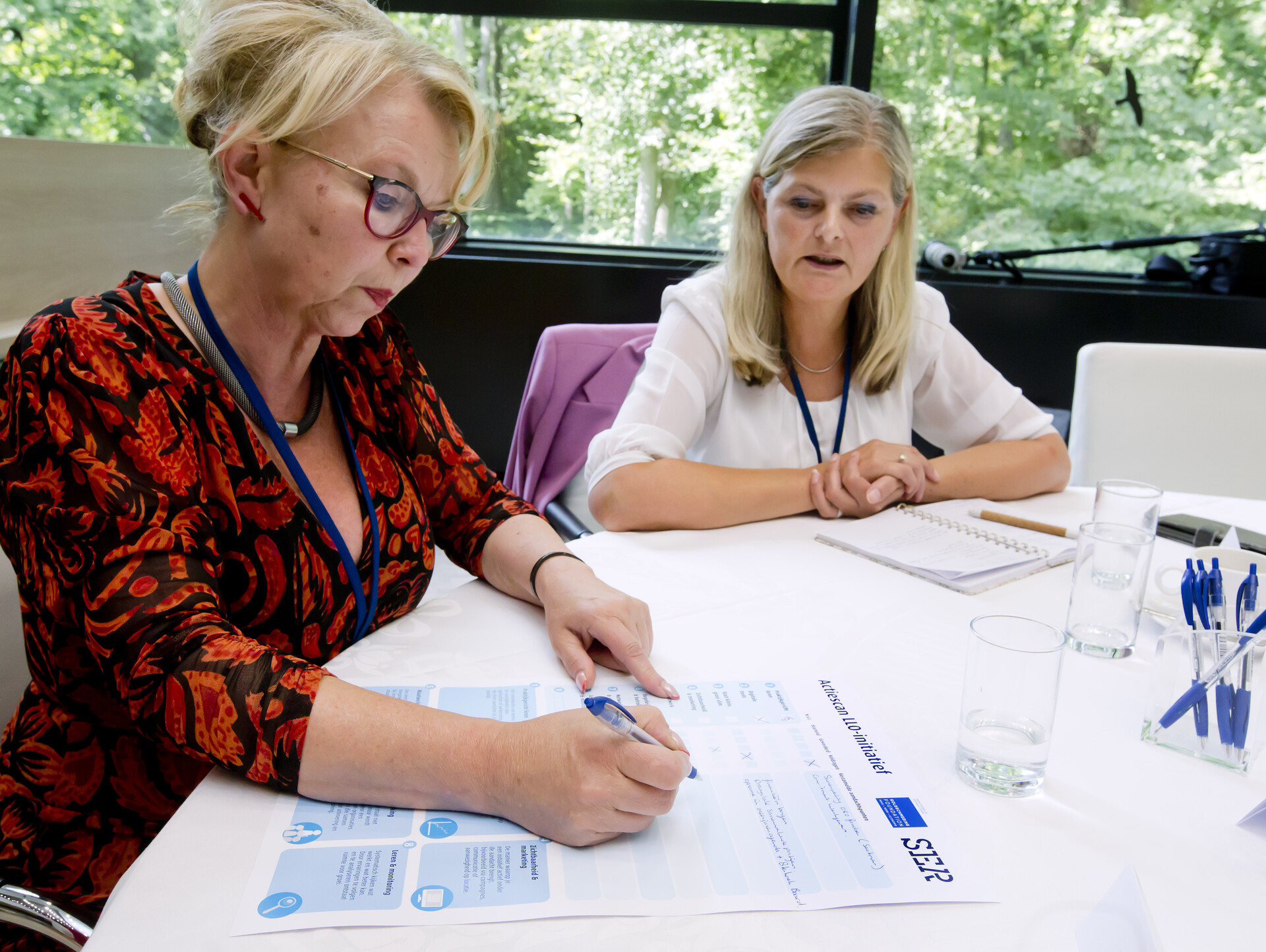 SER introduceert LLO Actiescan: nieuw dialooginstrument versterkt duurzame groei van leren en ontwikkelen