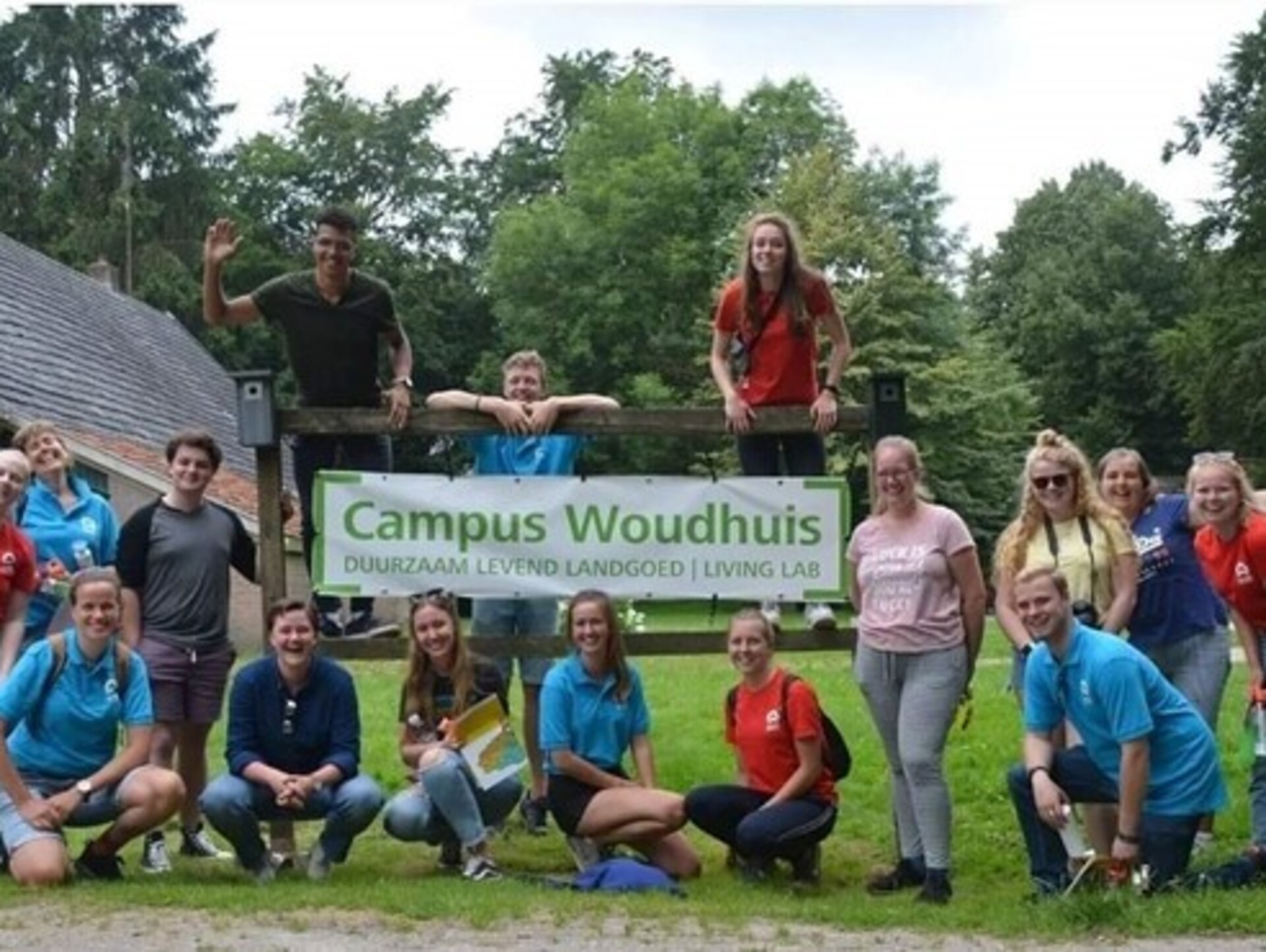 Campus Woudhuis