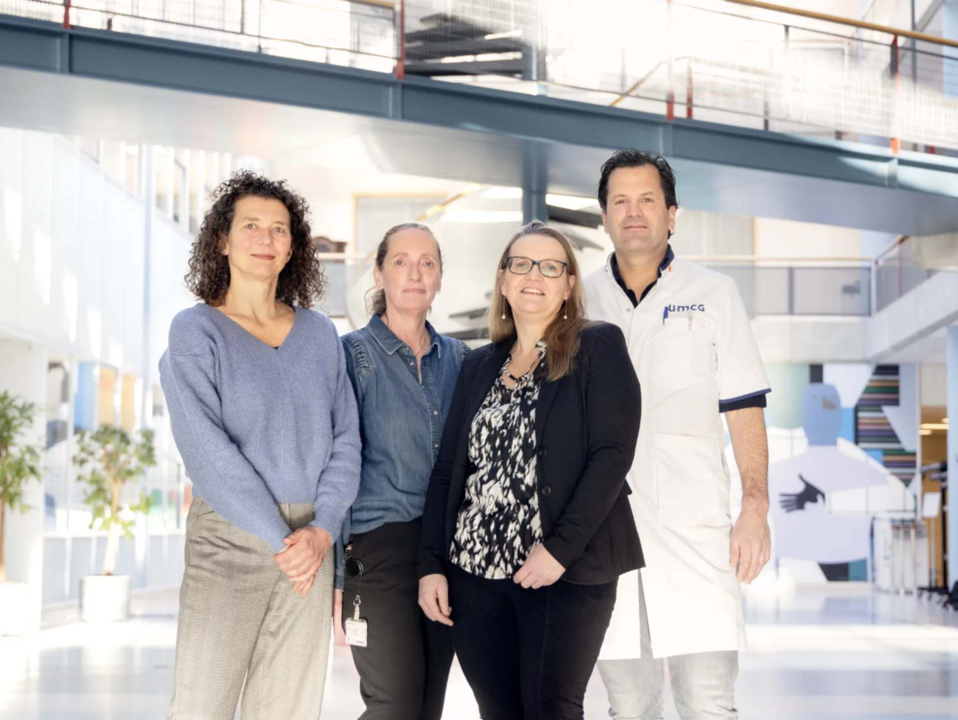 Drieluik Wereld van Filantropie: 10 jaar Goldschmeding Foundation
