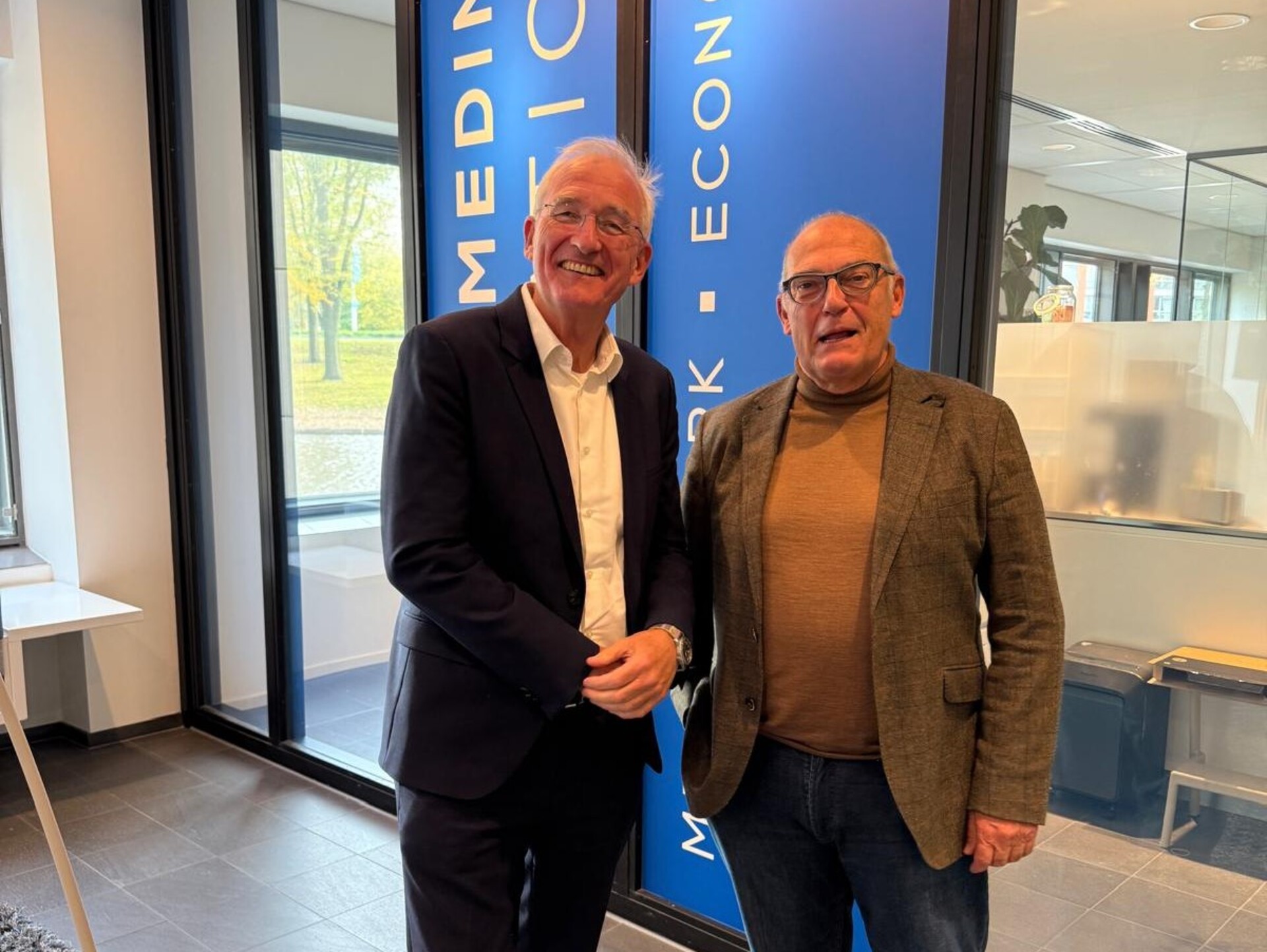 10 jaar foundation – de stand in het land: Eric Jongepier over flexibiliteit, vakmanschap en vertrouwen