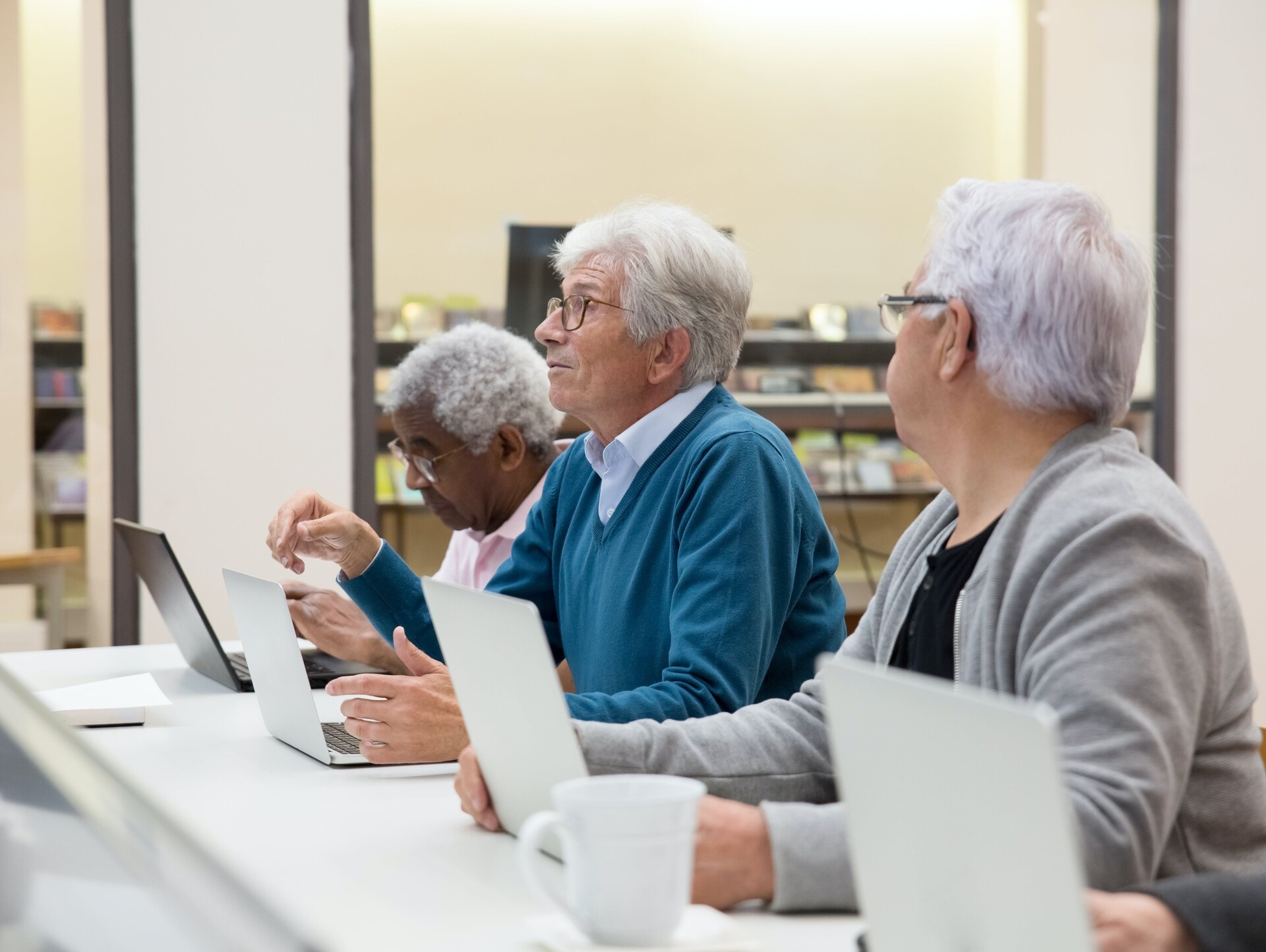 'FutureLab50+ opent ineens deuren en nieuwe mogelijkheden waar je geen weet van had!'