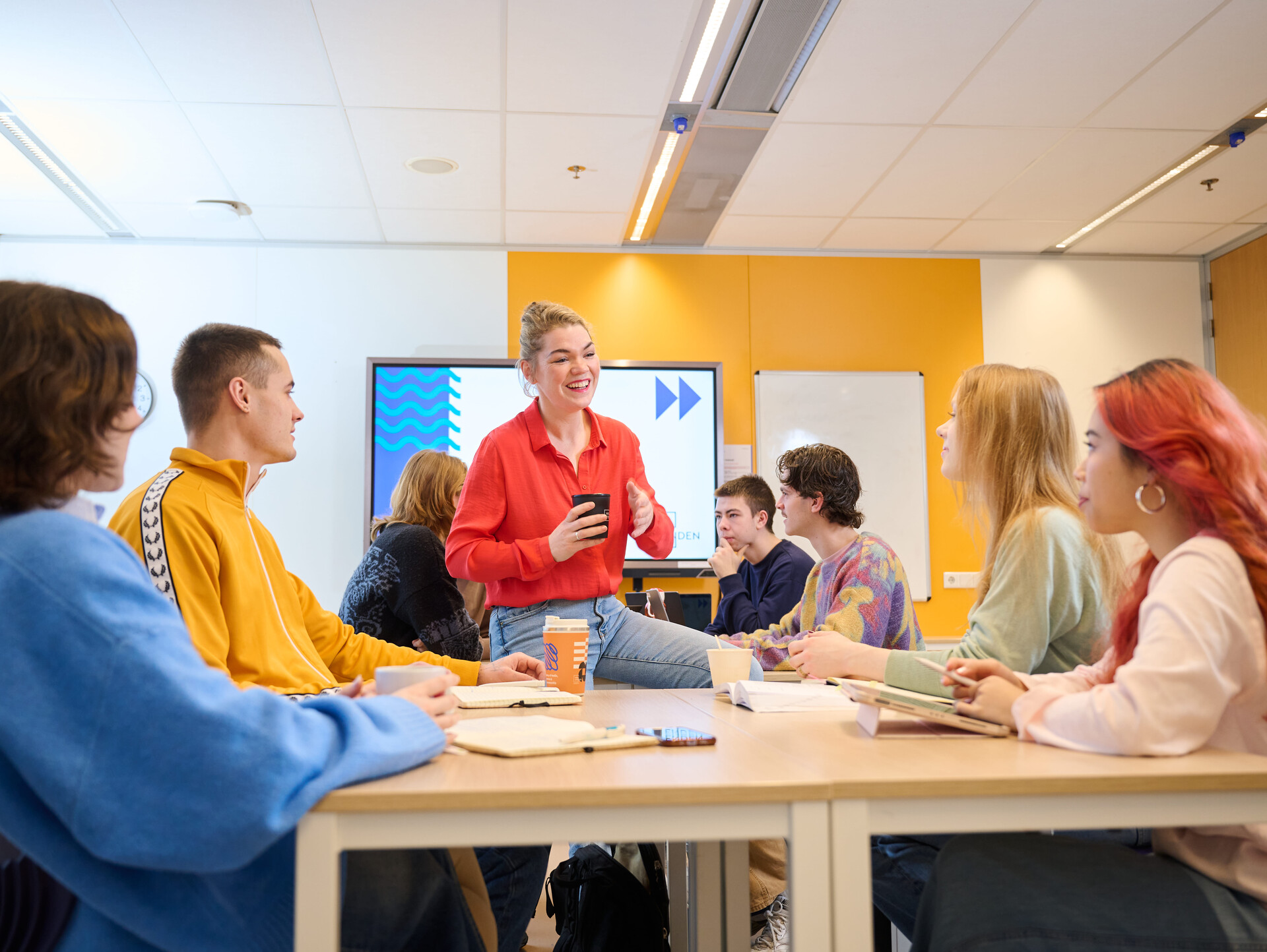 De Business Development Goals als motor voor toekomstbestendig economisch onderwijs