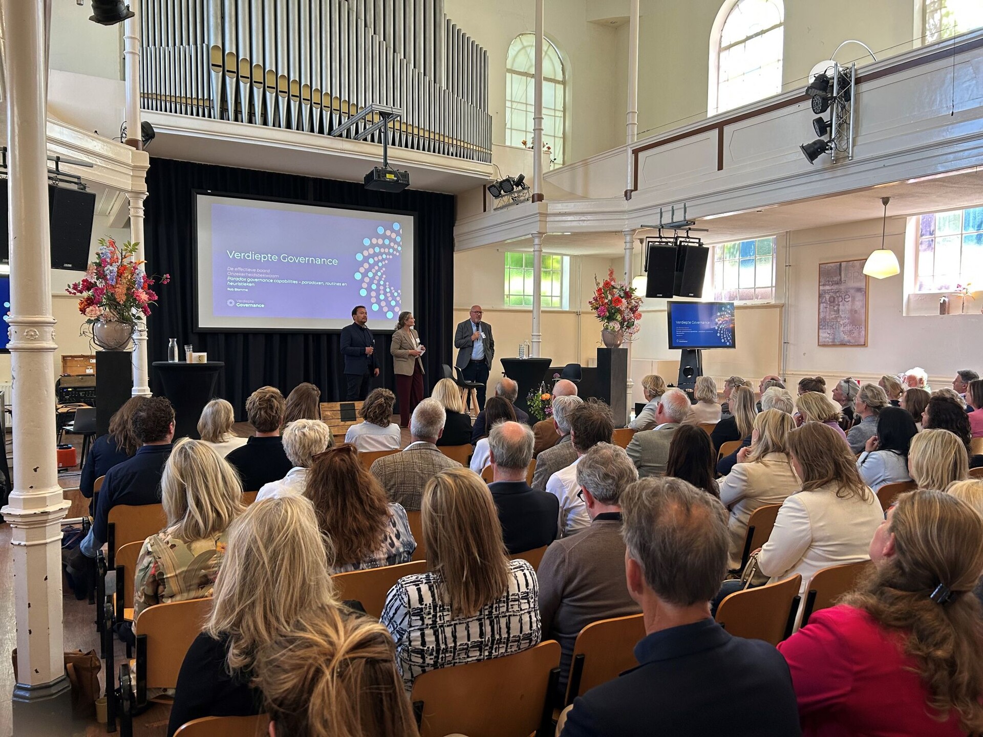 80 bestuurders en commissarissen presenteren handreiking voor transities in de bestuurskamer