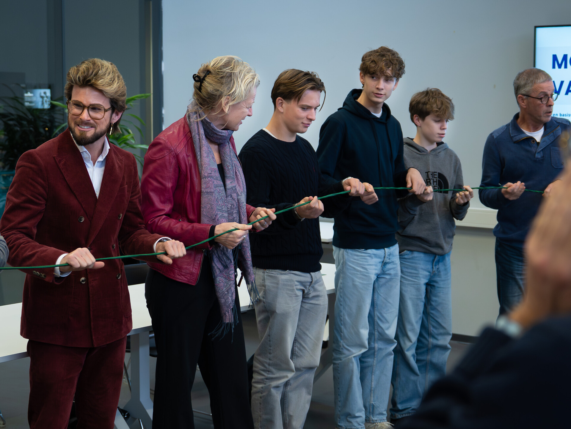 Stand van menswaardige economie in het MBO