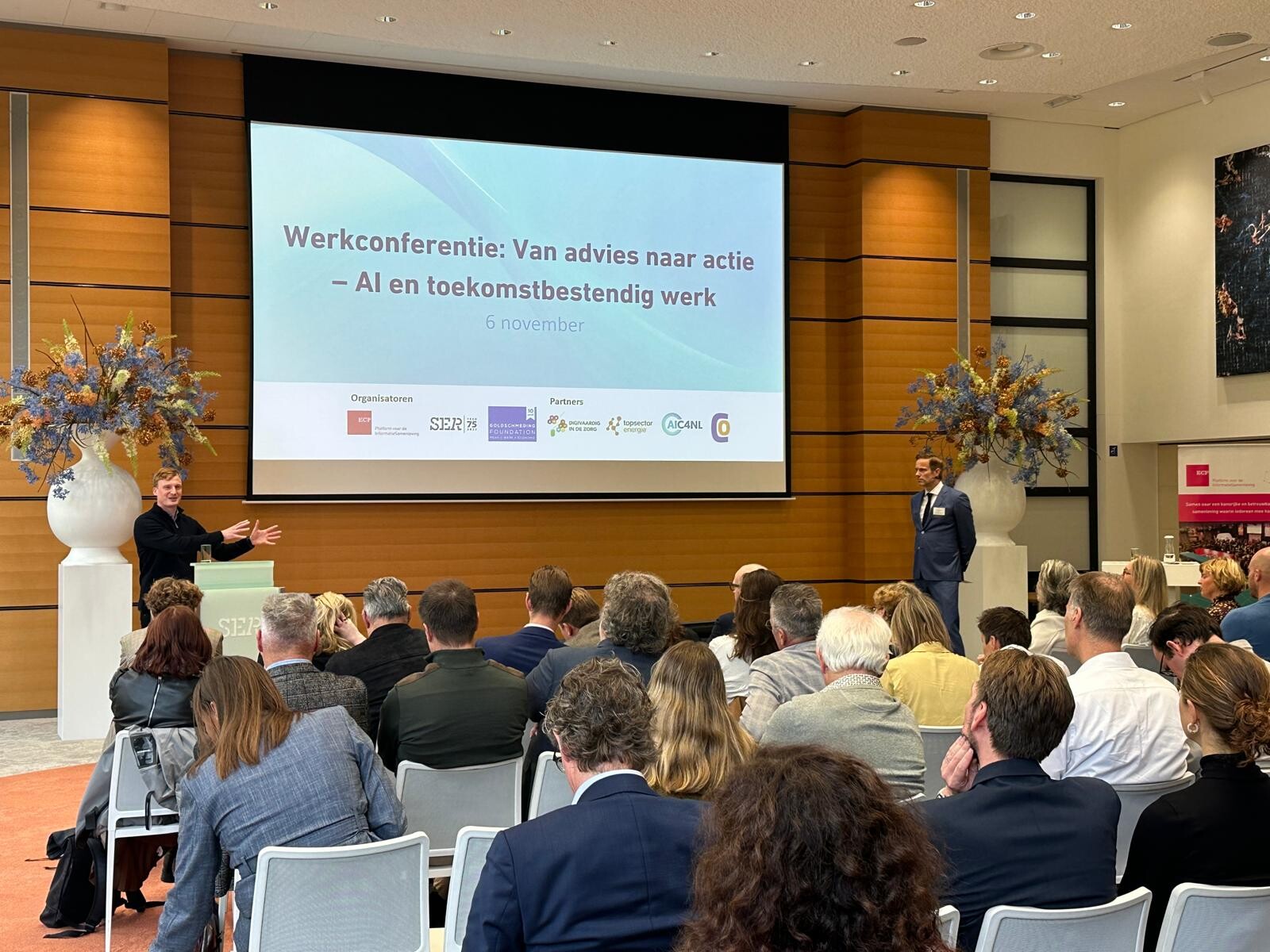Van advies naar actie: AI en toekomstbestendig werk