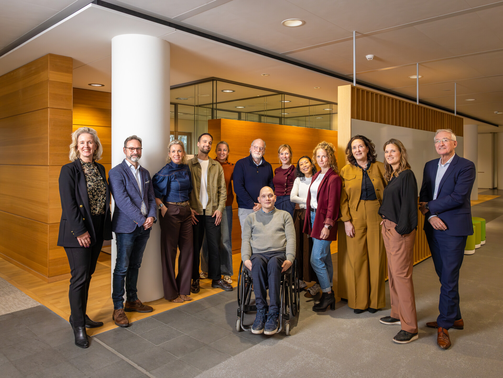 Samenwerking Nationale-Nederlanden