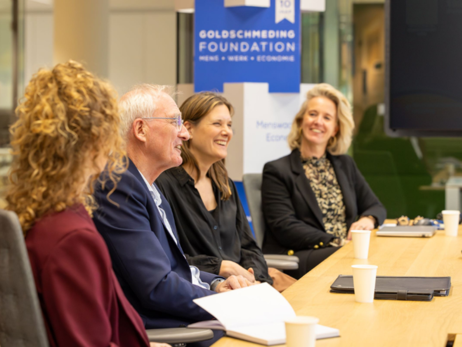 Strategische samenwerkingspartners